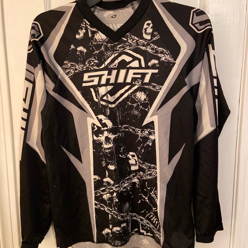 Womens riding jersey